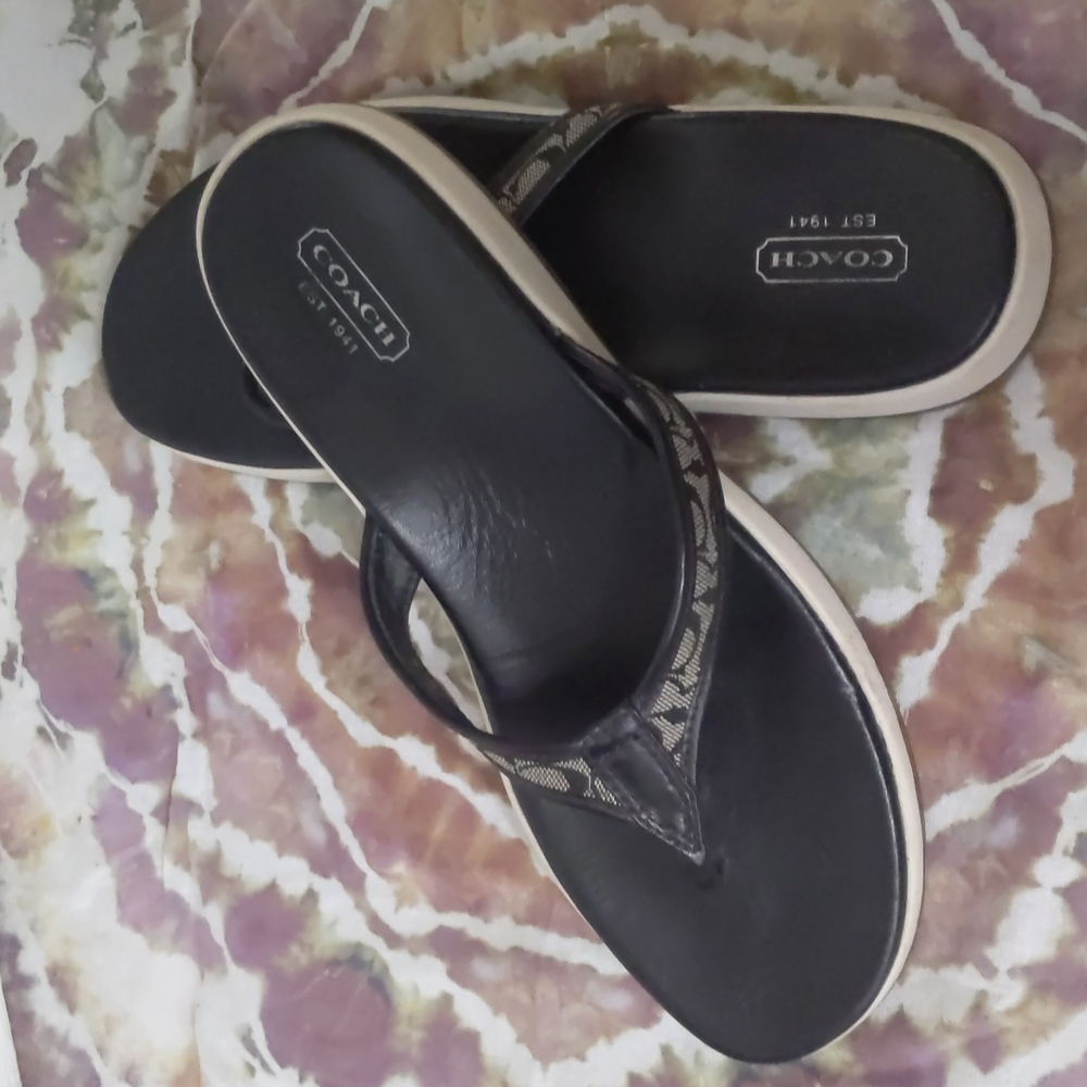 Coach Latrice Sandals